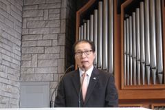 군포제일교회 하계수련회, 두상달 장로 초청 특강 개최