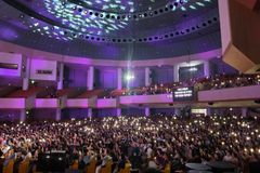 4천여 명 함께한 찬양 축제… “다시 새롭게, 다시 하나님께”