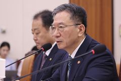 정성호 법무부 장관 사의설에 “검찰개혁 95% 달성…거취 고민”