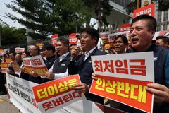 소상공인연합회, 2027년 최저임금 이의제기…“현장 외면한 인상”
