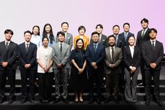 에브리데이교회, 신학생 8명에 헤세드 장학금 전달
