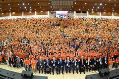 세계 중화권 목회자·성도 3,000명 한자리 모인다
