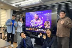 CCC VLM, ‘예수님 생일카페’ 칸 라이언즈 출품