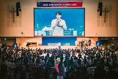 세계로교회·한다련, 3,500여 명 참여한 여름캠프 마무리