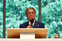 이태희 목사 “회개·성령·전도로 다시 민족복음화”