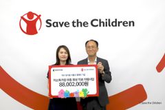 세이브더칠드런-넥슨코리아, 저소득 가정 화상 아동 의료비 8천800만 원 지원