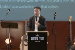 박은성 목사 “기술 시대에 잃어가는 인간성”
