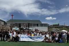 서울신대·나사렛대·성결대 학생 42명, 몽골서 교육·문화교류 봉사활동 펼쳐
