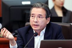 김용범 정책실장, 단일종목 레버리지 ETF 도입 관련 직권남용 혐의 피고발