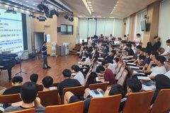 한국기독교문화연구원, 숭실고서 ‘찾아가는 청소년 아카데미’ 진행