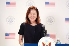 “기도로 시작한 스틸 美 대사, 한미동맹의 가교 되어주길”