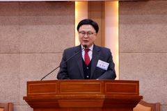 “하나님 앞에서 광복의 은혜 기억하고 책임 감당해야”