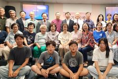 CMF선교원, 8월 정기모임 갖고 예배와 친교 나눠