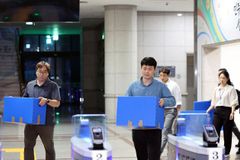 합수본, 광진구선관위 직원 피의자 소환…투표용지 부족 직무유기 혐의