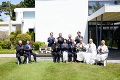 추미애 경기도지사, 개신교·불교·천주교 종교지도자와 취임 첫 간담회