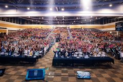 제52차 CBMC 한국대회… 2천여 기독 실업인 ‘일터 복음화’ 사명 결단