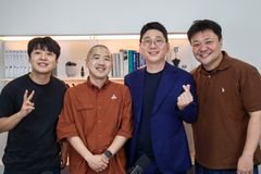 ‘악단장’ 배우 태항호, 기독교 팟캐스트 MC 도전