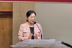 “고난의 시간을 어떻게 해석하느냐가 크리스천의 실력”