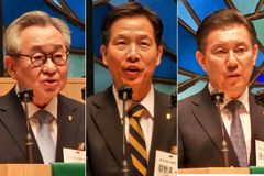 예장통합 윤한진 선관위원장 사임서 제출… 후보 자격 논란 여파