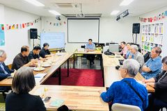 서울이주민선교협의회 “한국에 온 아프리카 유학생을 선교의 동역자로”
