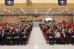 한신대·기장, 국가폭력 피해 회복 위한 기도회 개최