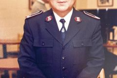 구세군, 故 김민제 사관 3주기 추도예배 개최