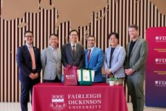 성결대, FDU 밴쿠버 캠퍼스와 MOU 체결