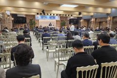 예장 통합총회, 창립 114주년 감사예배 드려