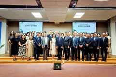 LA 성암교회, 이전 감사예배… “믿음의 사이즈가 큰 교회 될 것”