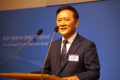 조승호 목사, 예장 합동 GMS 신임 이사장 ‘1표 차’로 당선
