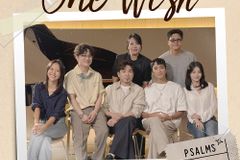 스물 다섯 번째 싱글 발표한 시편 150 프로젝트