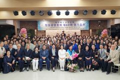 예장 합동중앙 제60회 총회… 권필수 목사 총회장 연임