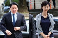 최태원·노소영 재산분할 재상고…쟁점 2440억원으로 축소