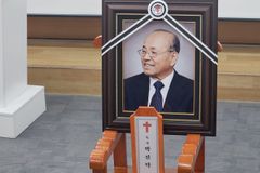 사랑의장기기증운동본부, 故 박진탁 목사 천국환송예배 거행
