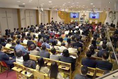 이영훈 목사, ‘2026 런던 선교사 콘퍼런스’서 말씀 전해