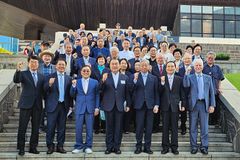 “연세대, 계속 발전하기 위해 기독교 뿌리 잊지 않아야”