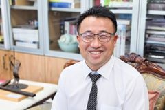 전형규 대표 “태도와 진심이 무기, 신앙은 버팀목 돼”