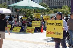 “평화와 일치의 중심에 예수 있는가”... ‘세계 에큐메니칼 평화대회’ 반대 규탄