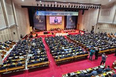 [고신①] 제76회 총회 개회예배 “위로 임하는 총회 되길”