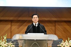 故 조용기 목사 5주기, '절대긍정'으로 한국교회 새 불씨 지피다