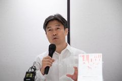 혼불문학상 첫 SF, '에케 호모'… 성경이 묻는 인간