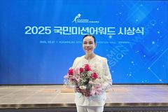 구순연 집사, 국민미션어워드 '영혼구원 전도왕' 전도축제 부문 2년 연속 수상