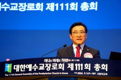 [합동⑦] 정영교 총회장 “女교역자 처우 적극 노력할 것”