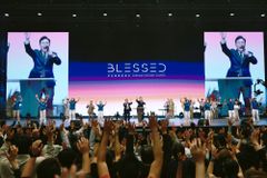 주성민 목사, 말레이시아서 대규모 복음집회 인도