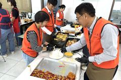 추석 맞아 평창 중앙교회, 소외 이웃 향한 '사랑의 등대' 빛 발하다
