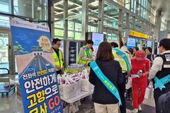 음주운전 없는 추석, '제로 음료'로 안전 지킨다