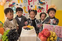 '1kg 미만 초극소 미숙아' 오둥이, 두 돌 맞은 '기적의 성장'