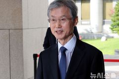 조희대 '대법관 재제청 갈등 국감서 언급'
