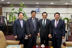 칼빈대학교, 비전의 배움터에서 열방의 미래를 열다