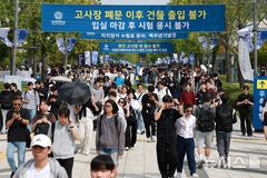 대입 수시 54% 논술 지원… 의약학·반도체 쏠림